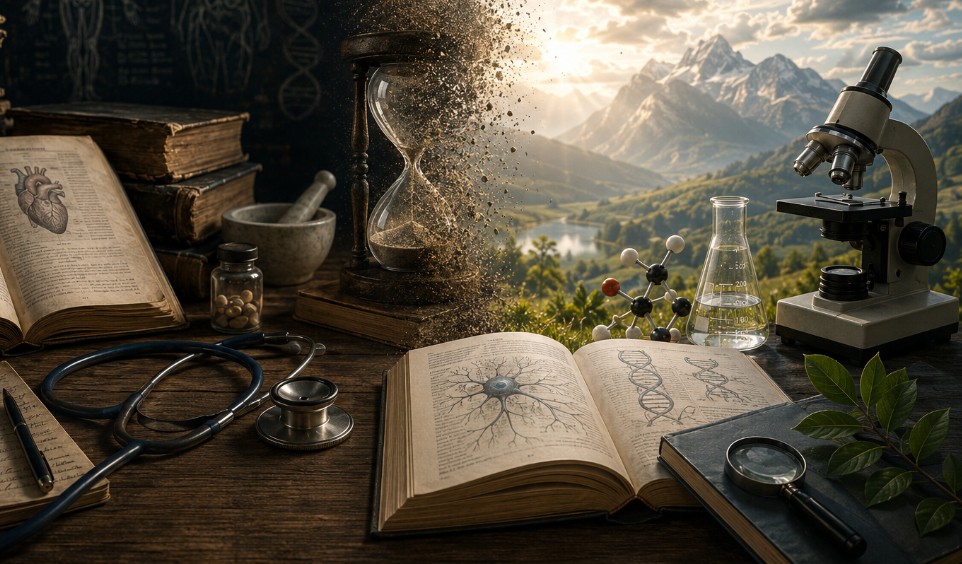 Half of what your doctor learned will be dead wrong within 5 years – Dr. Aseem Malhotra & Dr. David Sackett